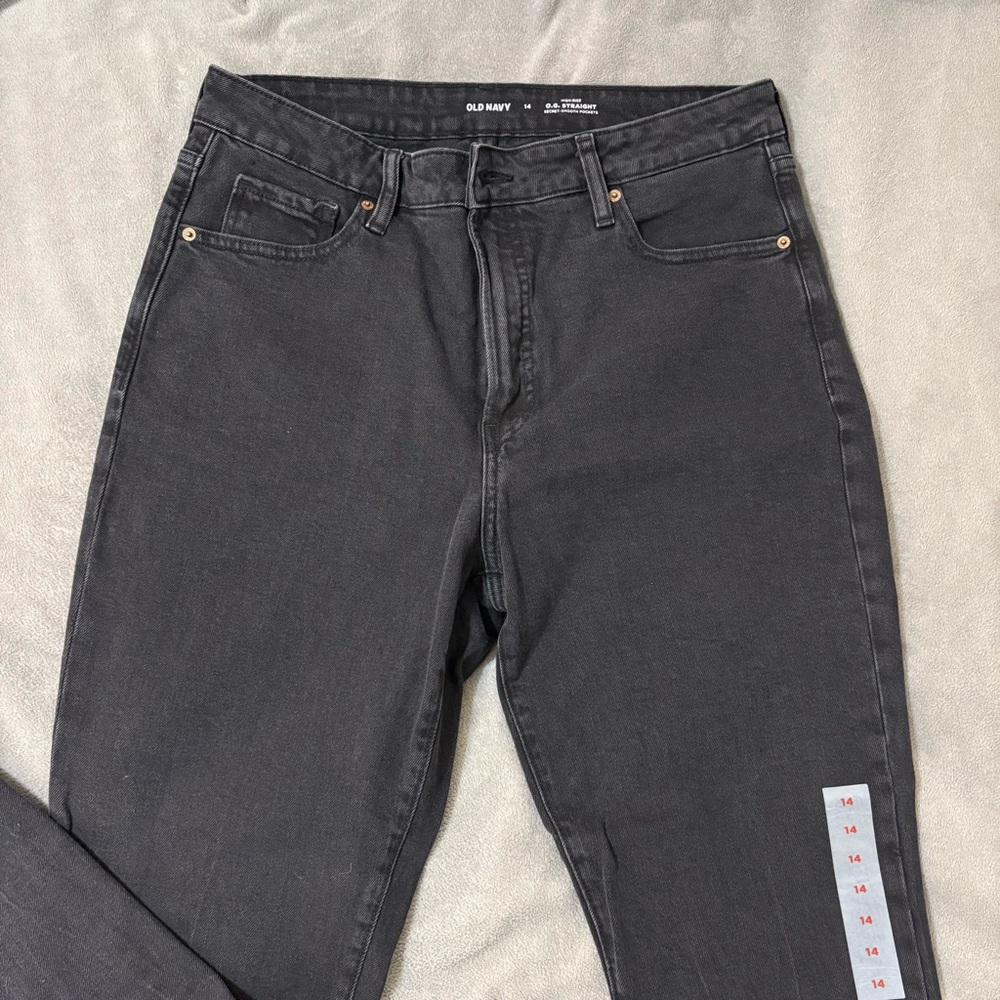 Old Navy | High Rise OG Straight Leg